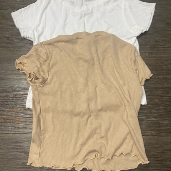 Jessica Simpson Kids Matching Set - Beige Floral - Picture 8 of 8